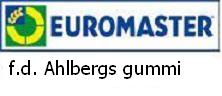 Euromaster föredetta Ahlbergs gummi